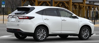 Rear view